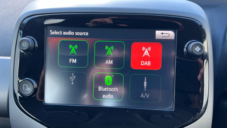 Toyota Aygo 1.0 VVT-i X-Play 5dr Petrol Hatchback